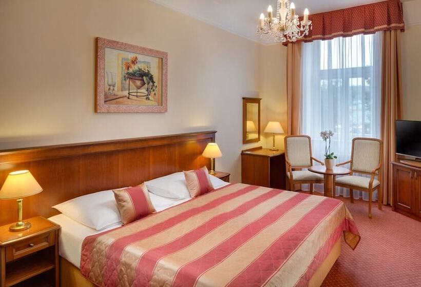 فندق Ensana Centrální Lázně   Maria Spa