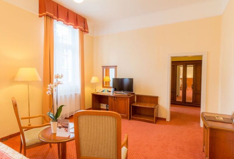 فندق Ensana Centrální Lázně   Maria Spa