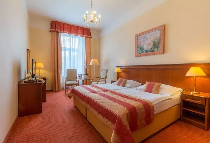 هتل Ensana Centrální Lázně   Maria Spa