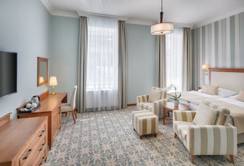 فندق Ensana Centrální Lázně   Maria Spa