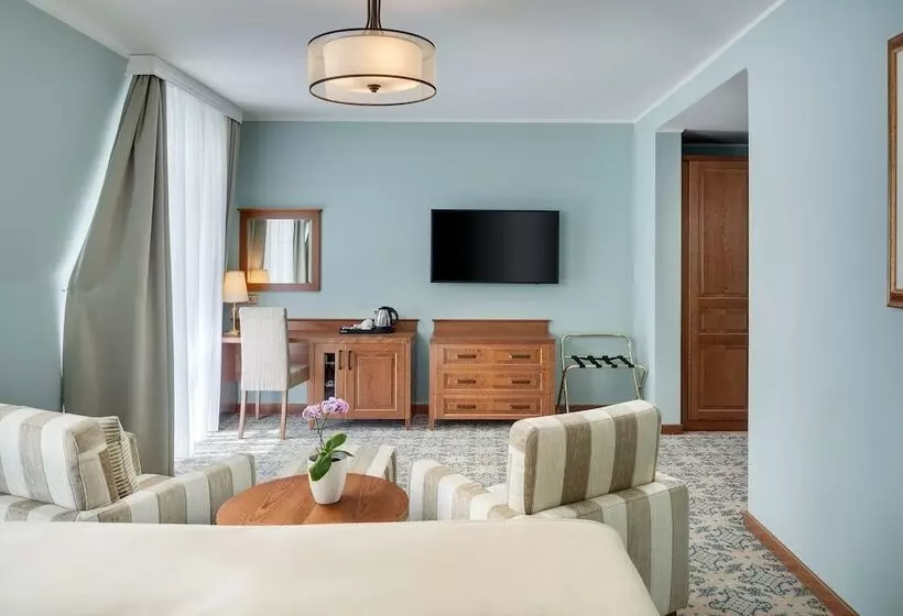 هتل Ensana Centrální Lázně   Maria Spa