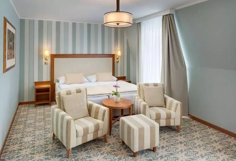 هتل Ensana Centrální Lázně   Maria Spa