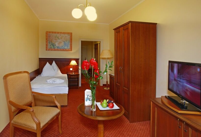 فندق Ensana Centrální Lázně   Maria Spa