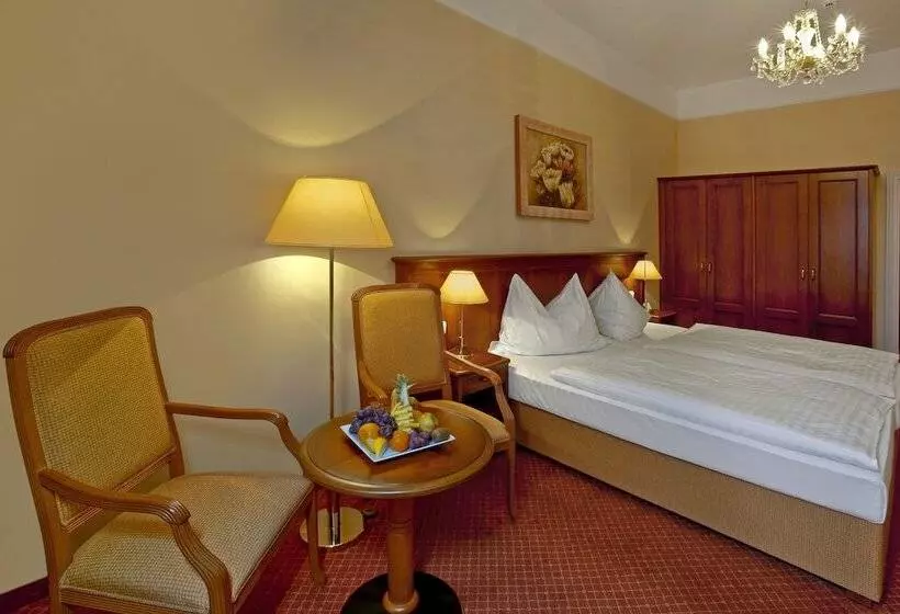 هتل Ensana Centrální Lázně   Maria Spa