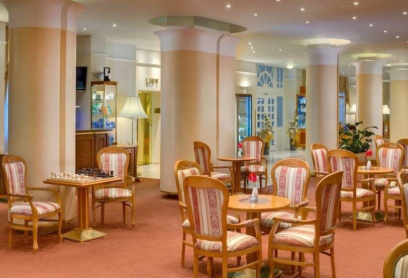 فندق Ensana Centrální Lázně   Maria Spa