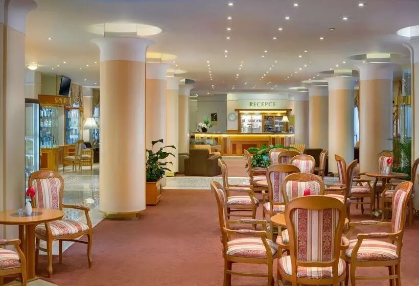 هتل Ensana Centrální Lázně   Maria Spa