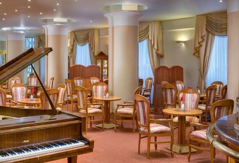 فندق Ensana Centrální Lázně   Maria Spa