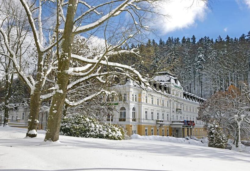 فندق Ensana Centrální Lázně   Maria Spa
