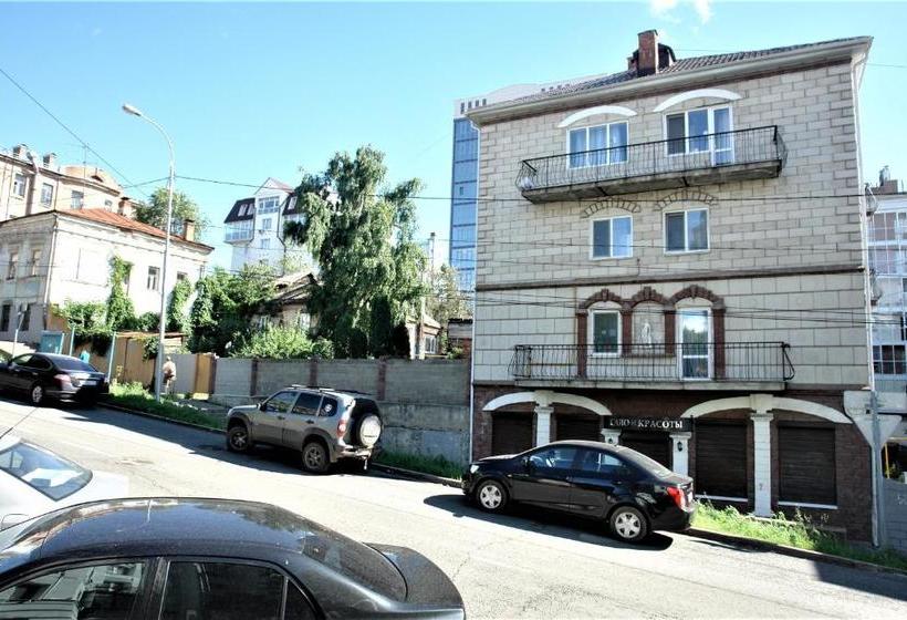 فندق Hostel Like