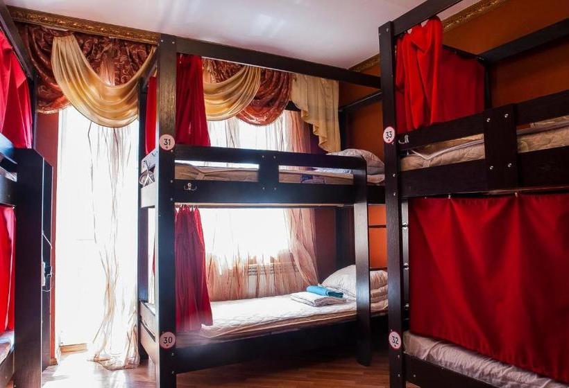 فندق Hostel Like