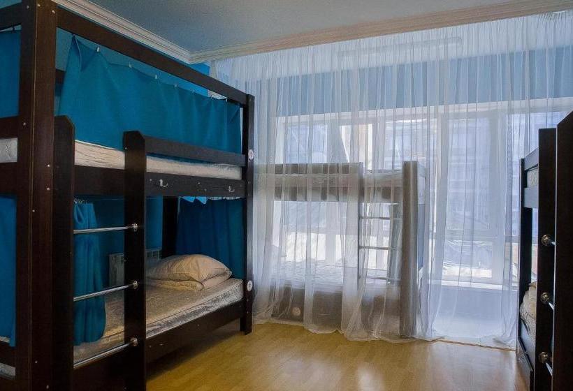 فندق Hostel Like