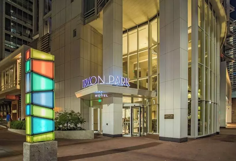 Kimpton Tryon Park Hotel, An Ihg