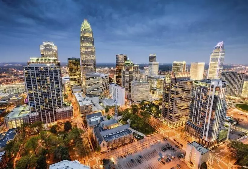 Kimpton Tryon Park Hotel, An Ihg