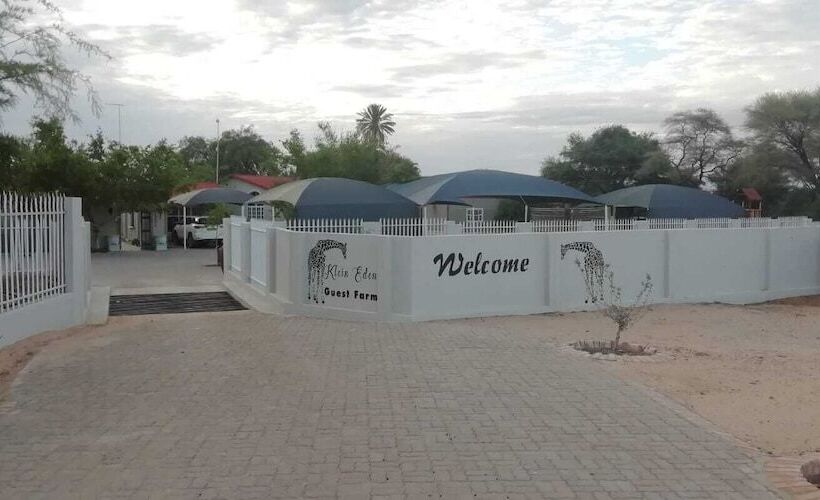 Hotel Klein Eden Guest Farm