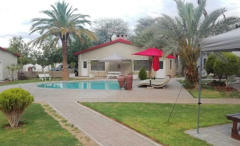 Hotel Klein Eden Guest Farm