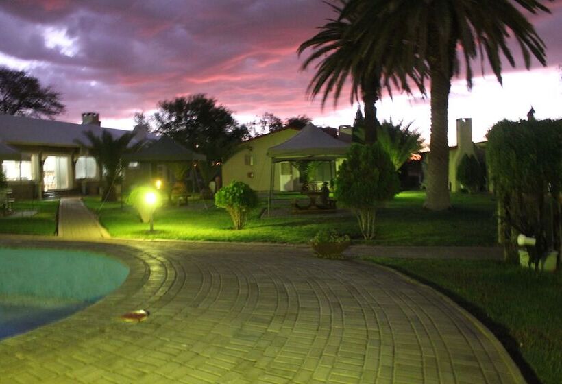 Hotel Klein Eden Guest Farm