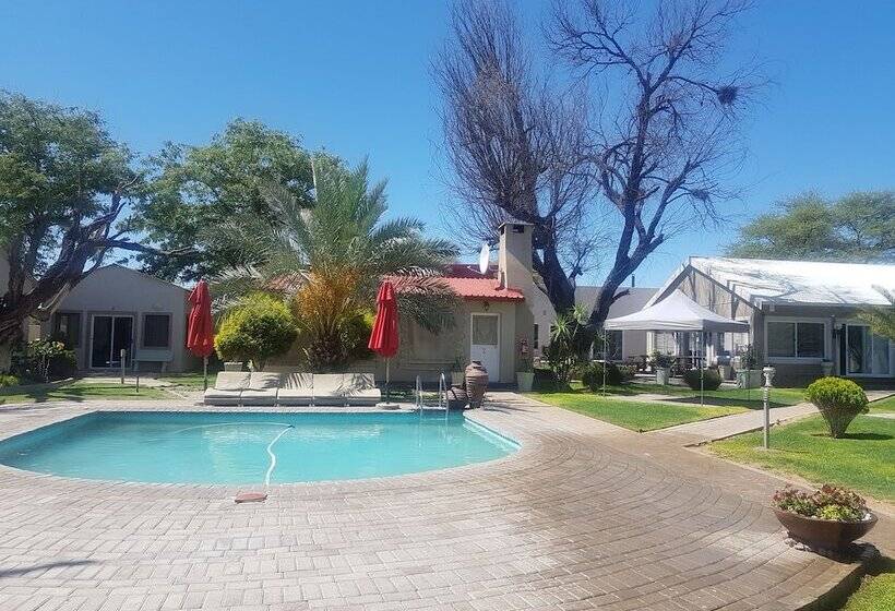 Hotel Klein Eden Guest Farm