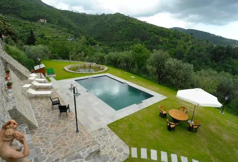 Hotel La Pietra Piana Casa Vacanze