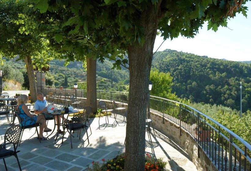 ホテル La Pietra Piana Casa Vacanze