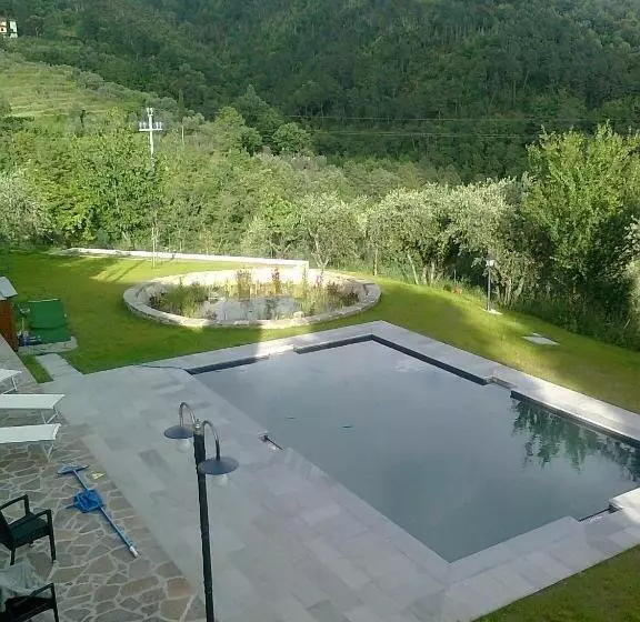 Hotel La Pietra Piana Casa Vacanze