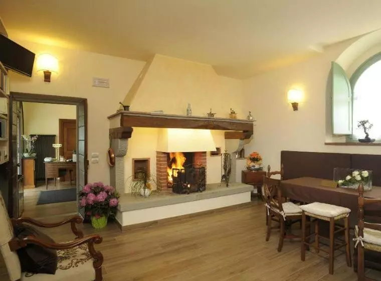 Hotel La Pietra Piana Casa Vacanze