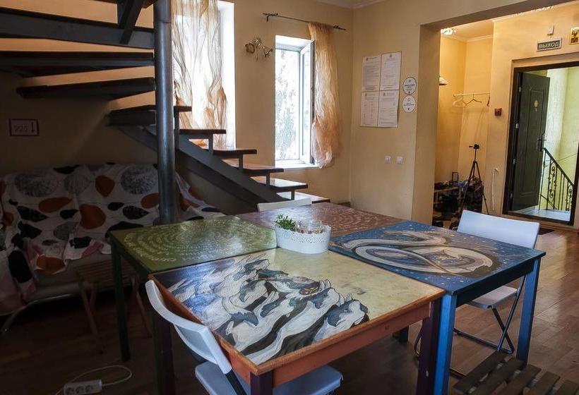 فندق Hostel Like