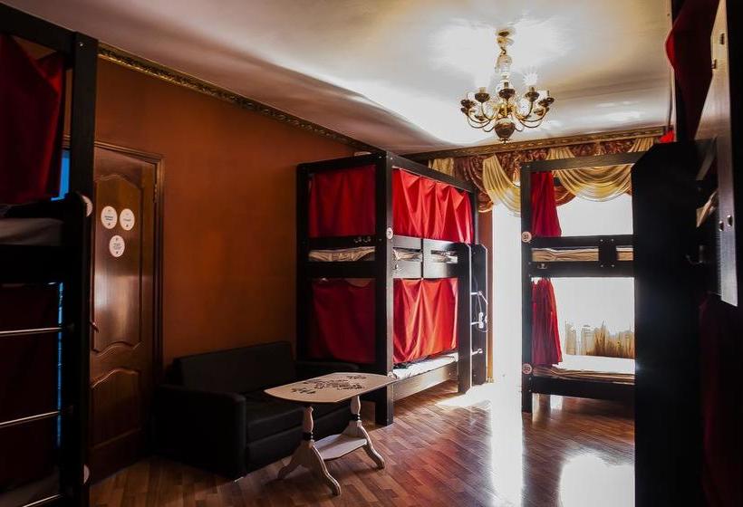 فندق Hostel Like