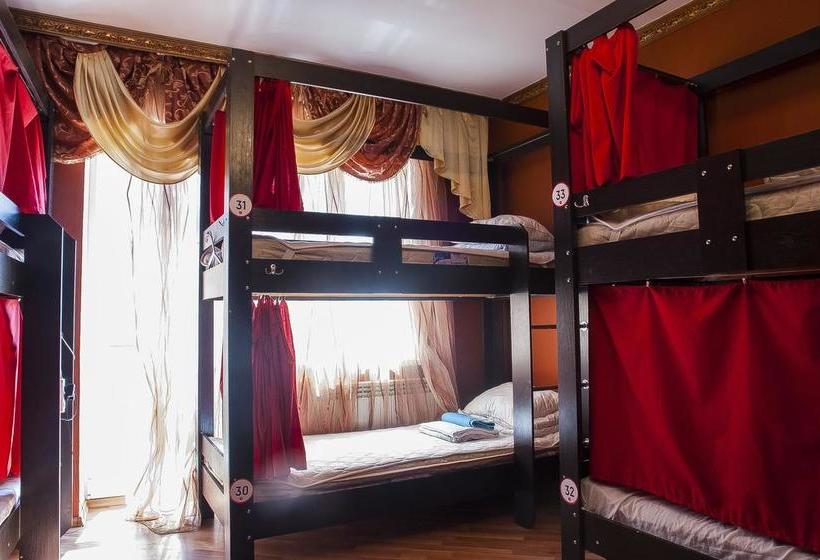 فندق Hostel Like