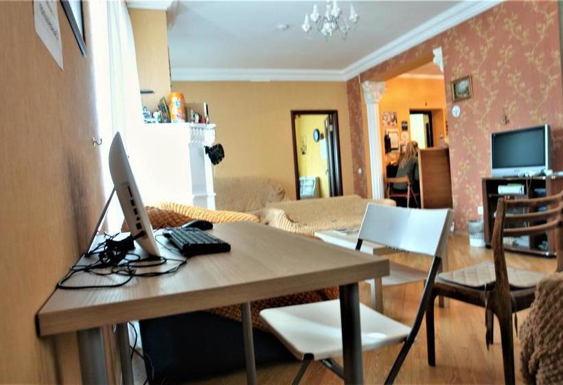 فندق Hostel Like