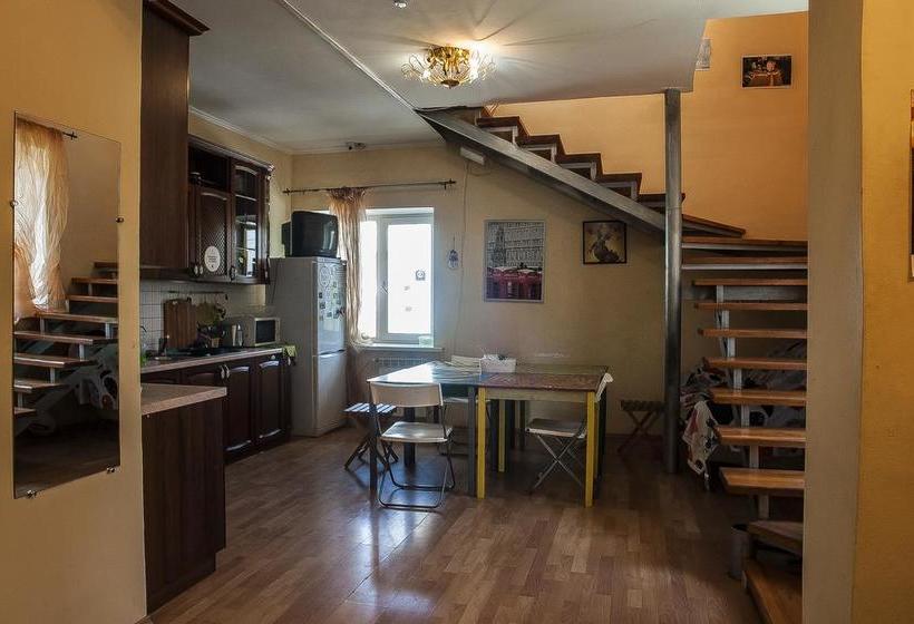 فندق Hostel Like