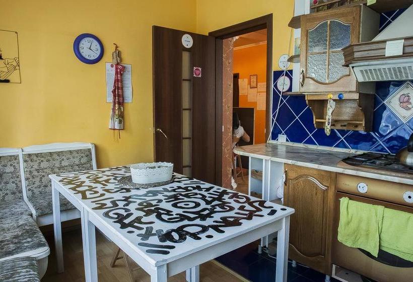 فندق Hostel Like