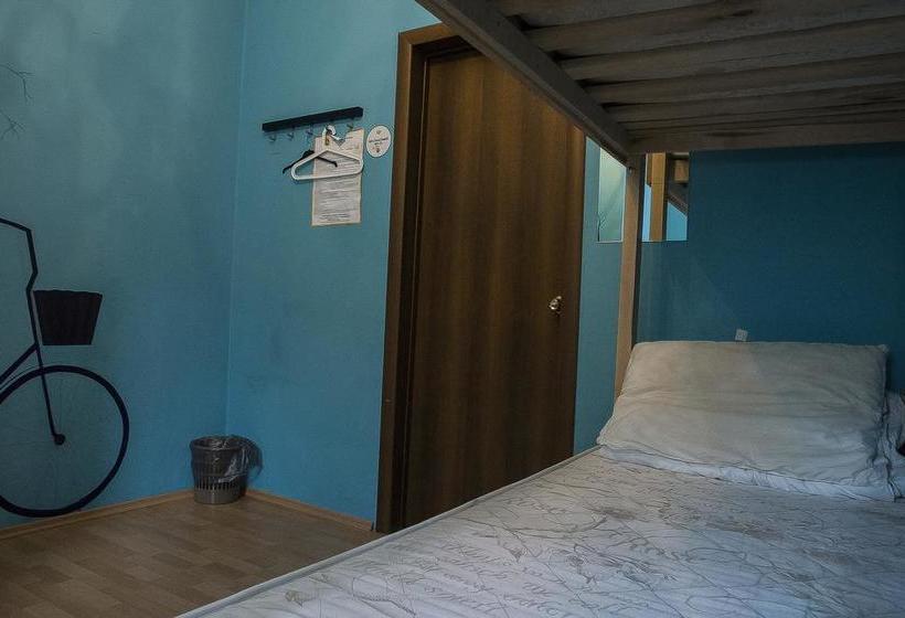 فندق Hostel Like