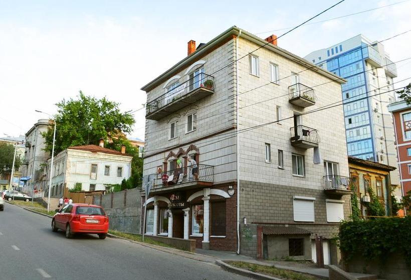 فندق Hostel Like