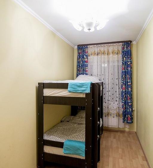 فندق Hostel Like