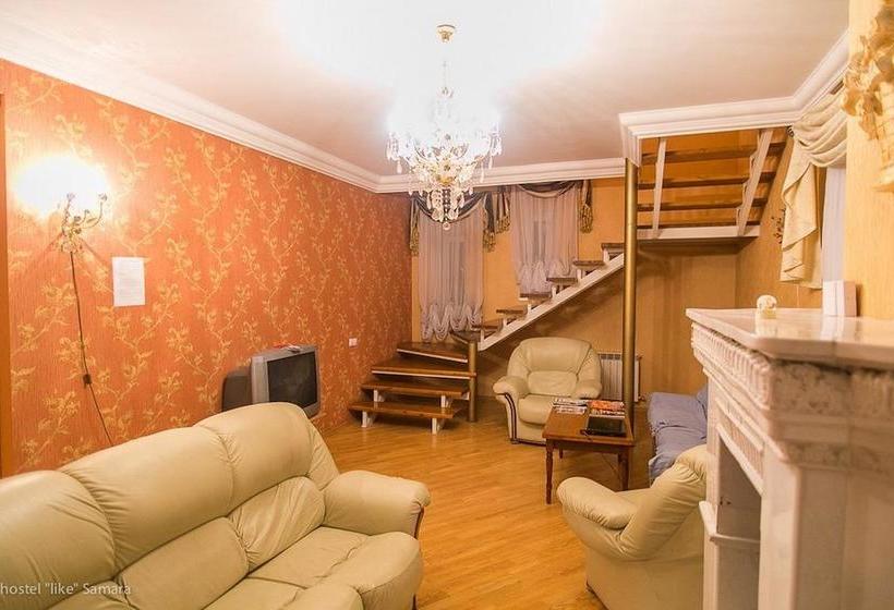 فندق Hostel Like