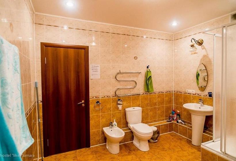 فندق Hostel Like