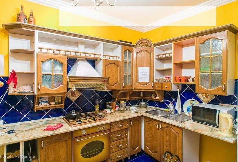 فندق Hostel Like