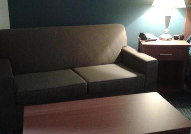 Отель Quality Inn