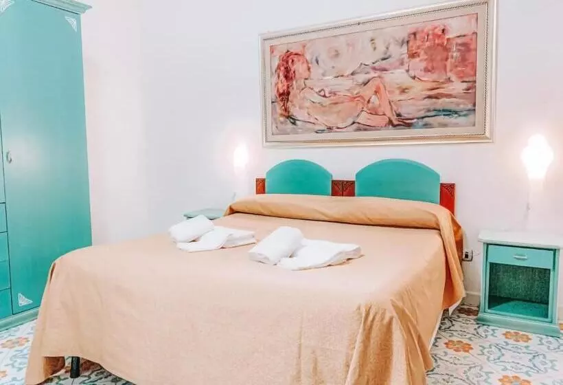 Hotelli Residence Antigua