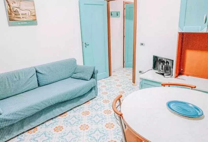 Hotelli Residence Antigua