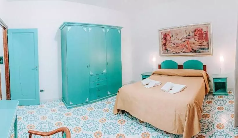 Hotelli Residence Antigua