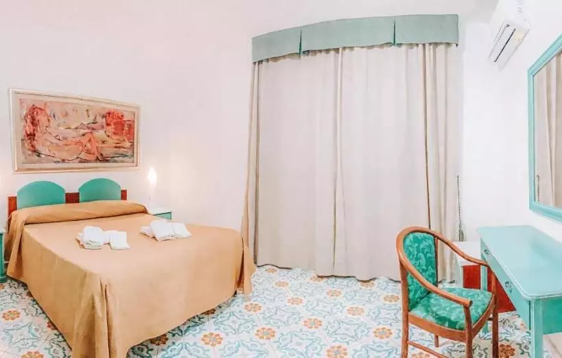 Hotelli Residence Antigua