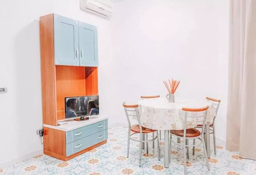 Hotelli Residence Antigua