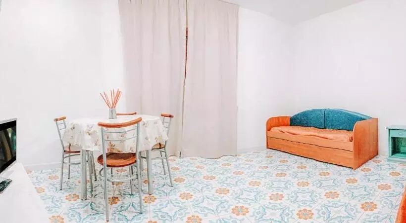 Hotelli Residence Antigua