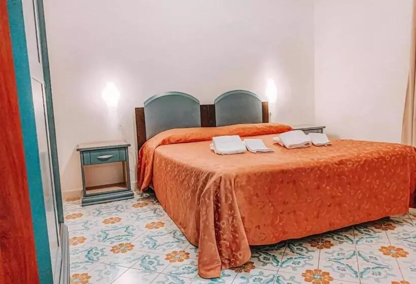 Hotelli Residence Antigua