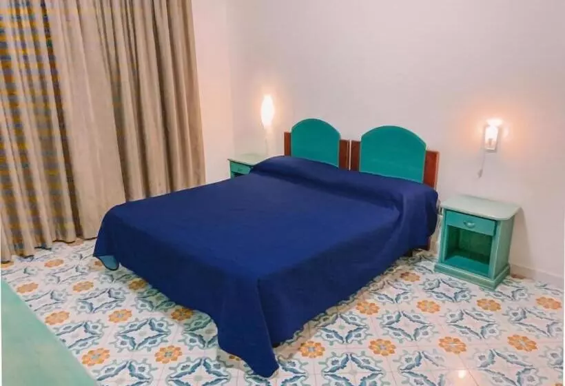 Hotelli Residence Antigua