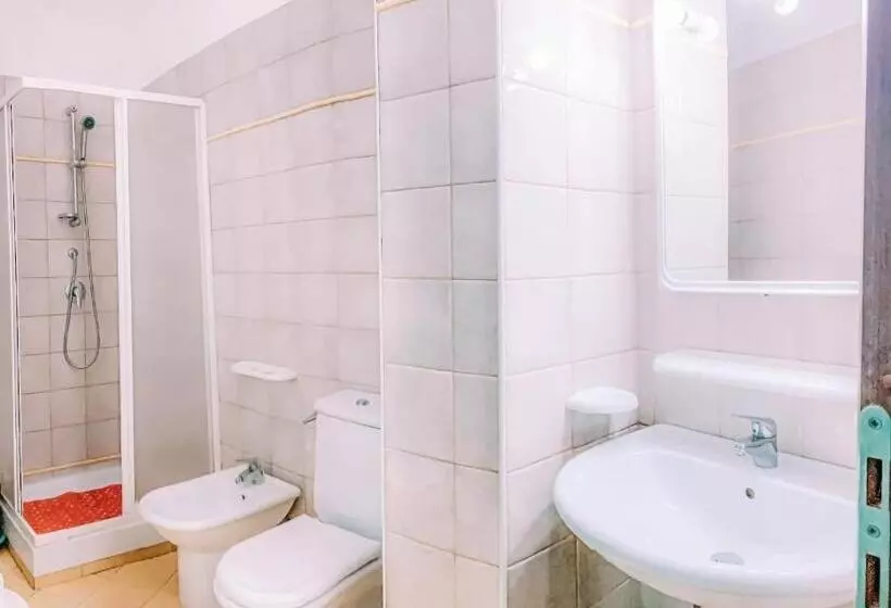 Hotelli Residence Antigua