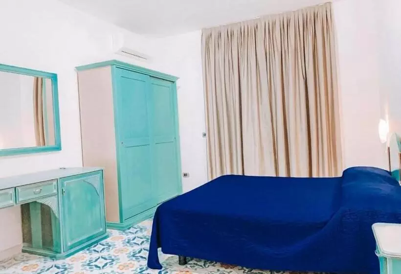 Hotelli Residence Antigua