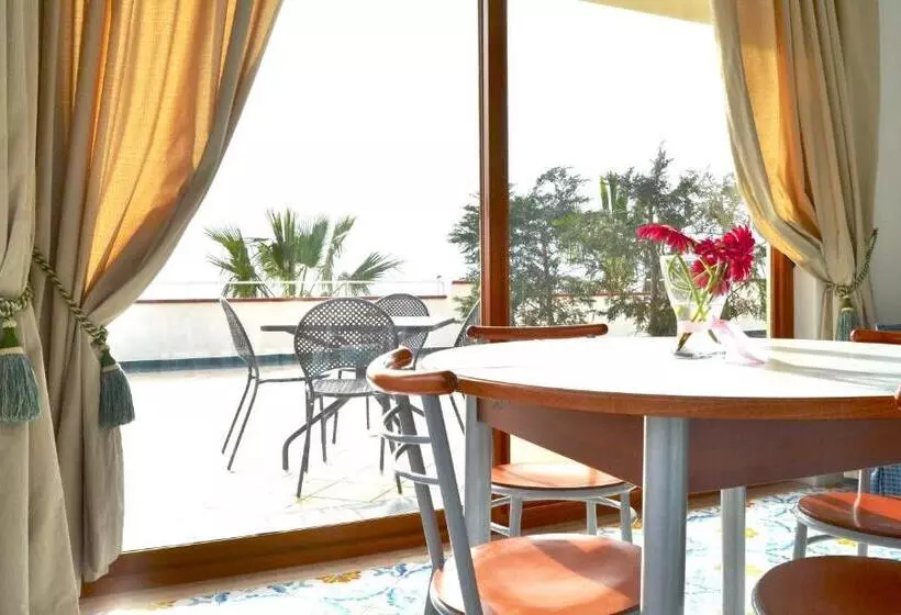 Hotelli Residence Antigua