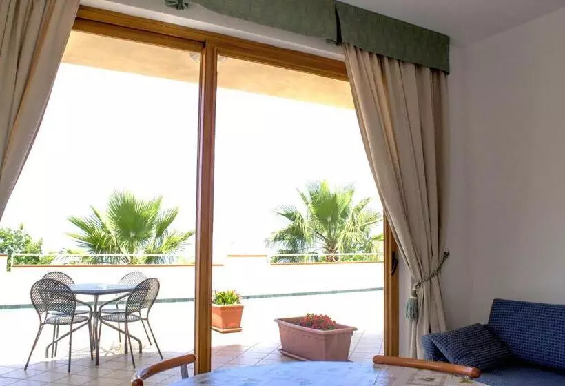 Hotelli Residence Antigua